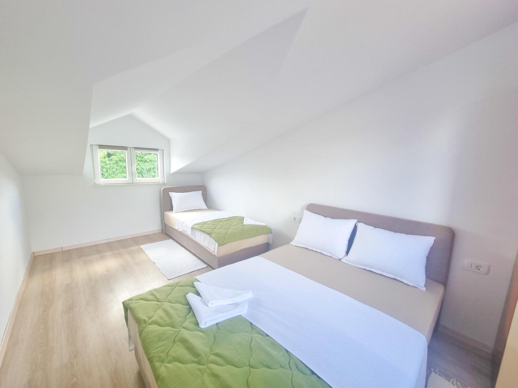 Apartman Natali Kremena Kültér fotó