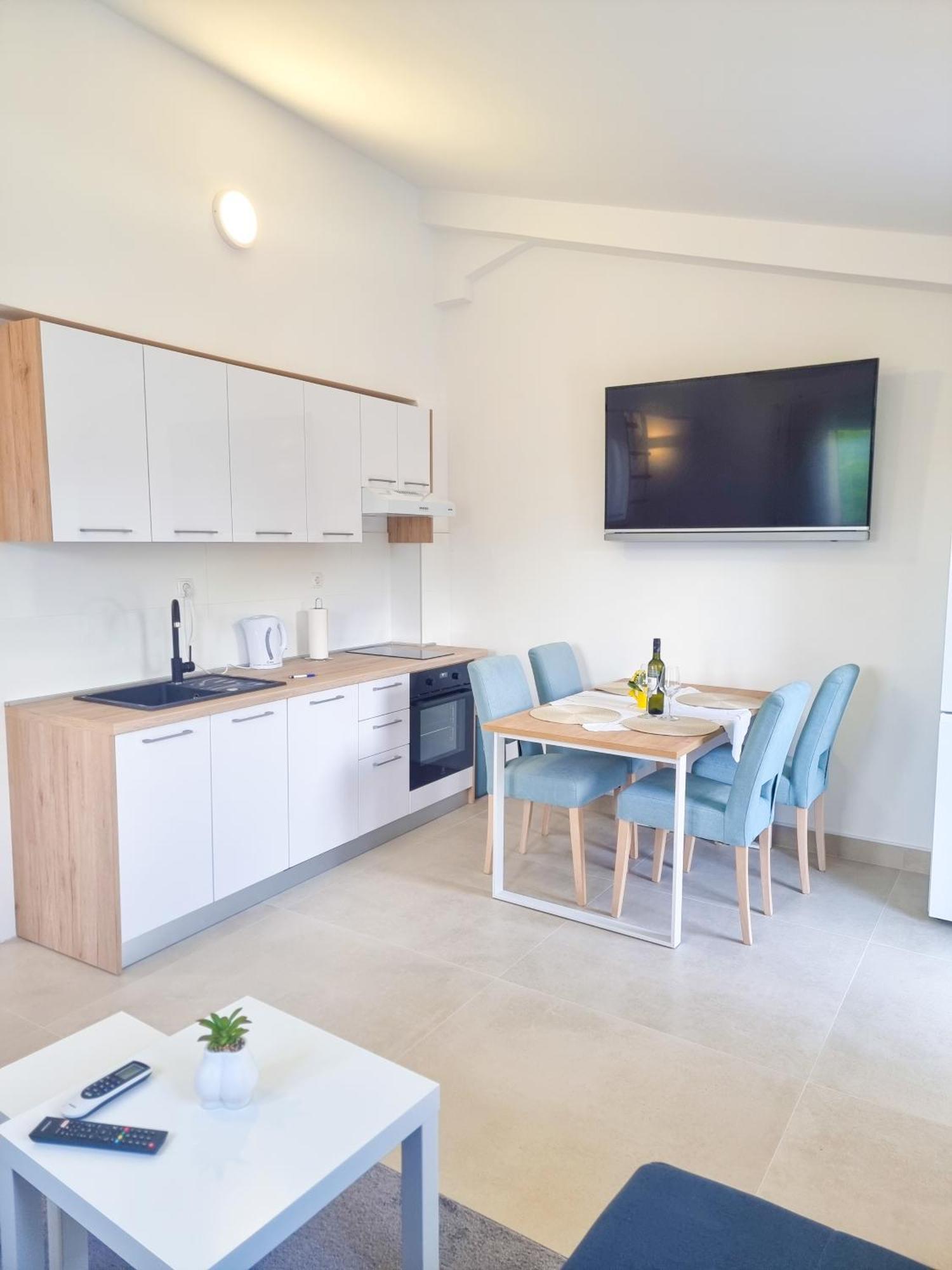 Apartman Natali Kremena Kültér fotó