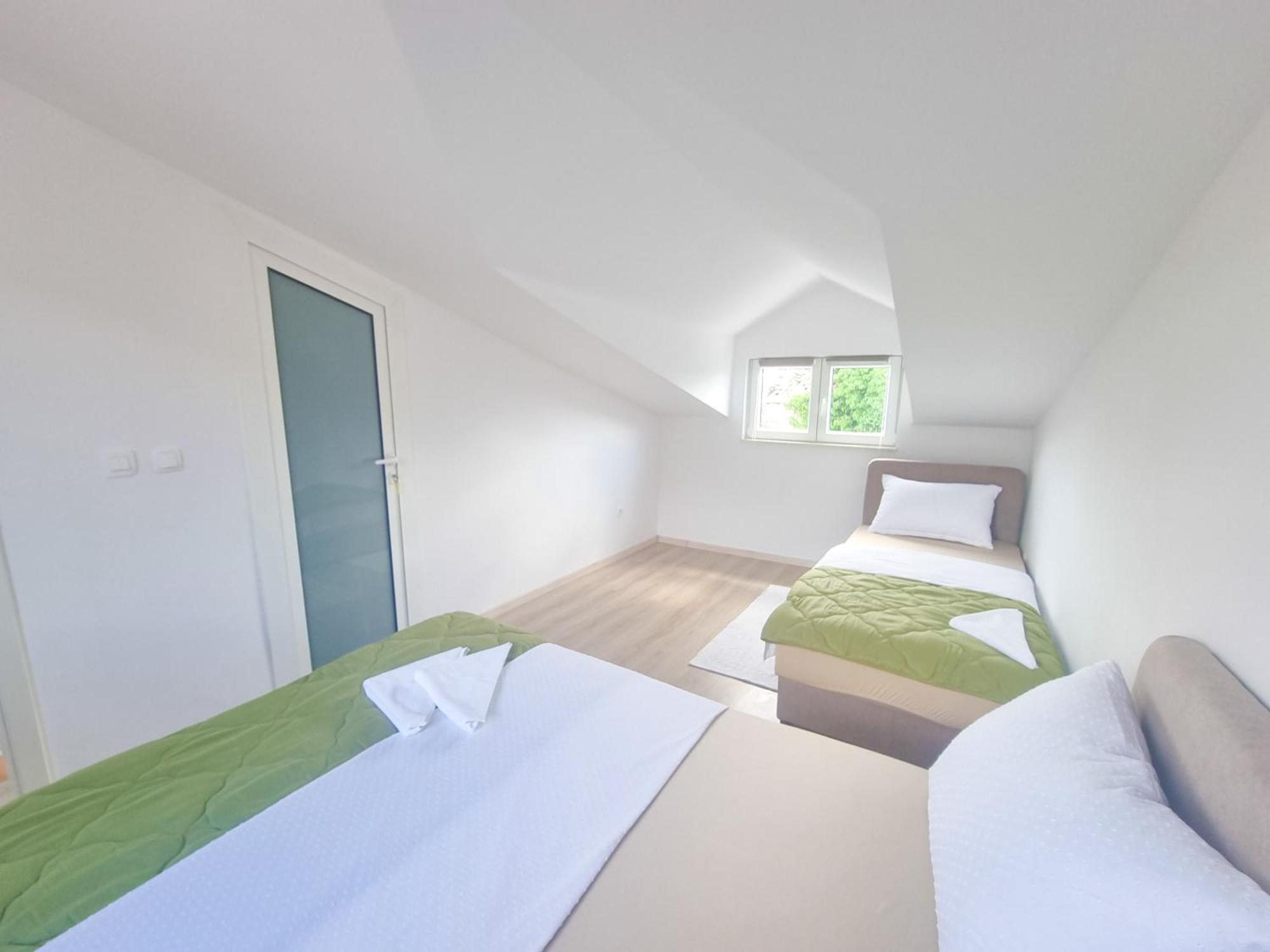 Apartman Natali Kremena Kültér fotó