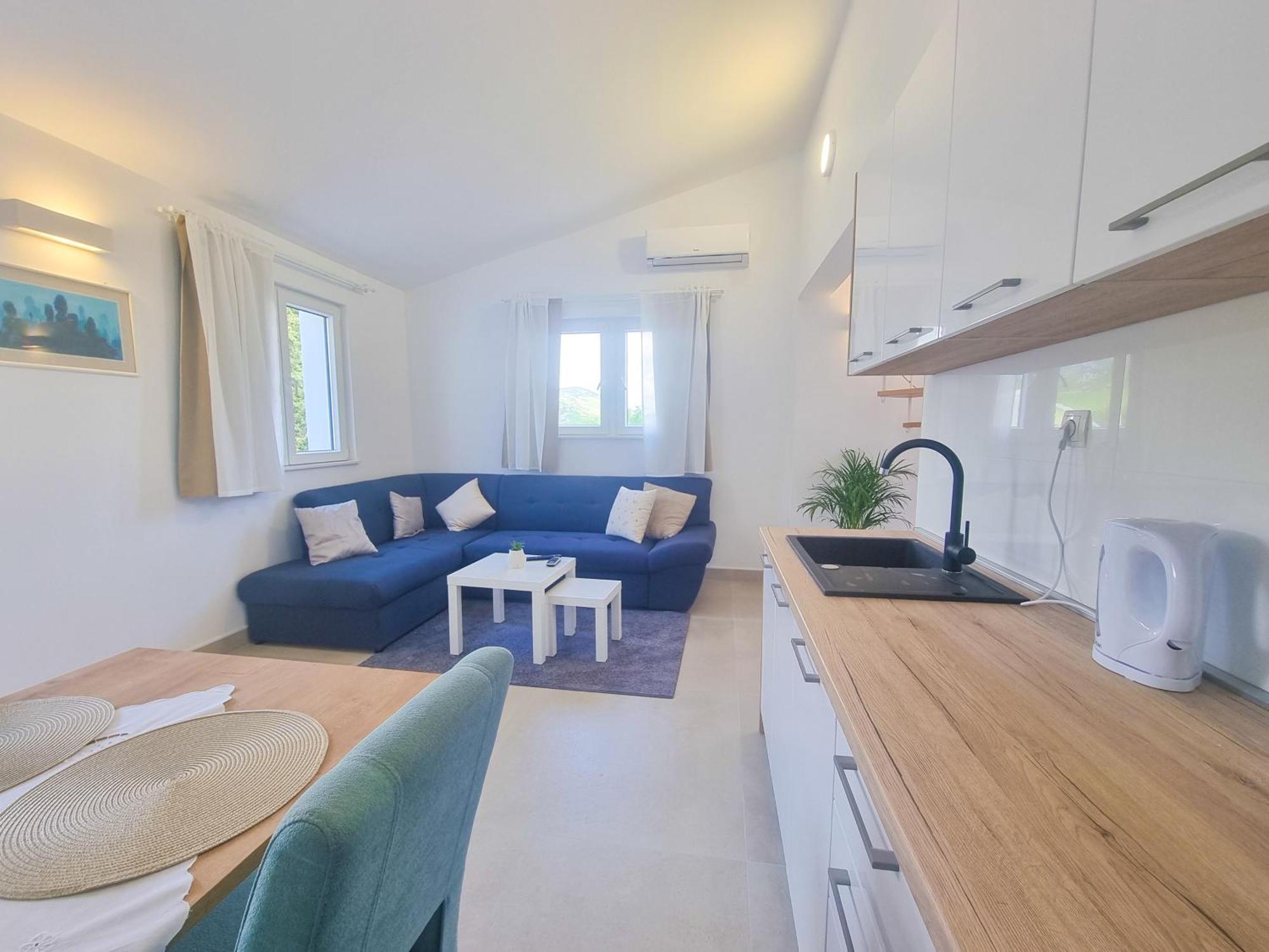Apartman Natali Kremena Kültér fotó