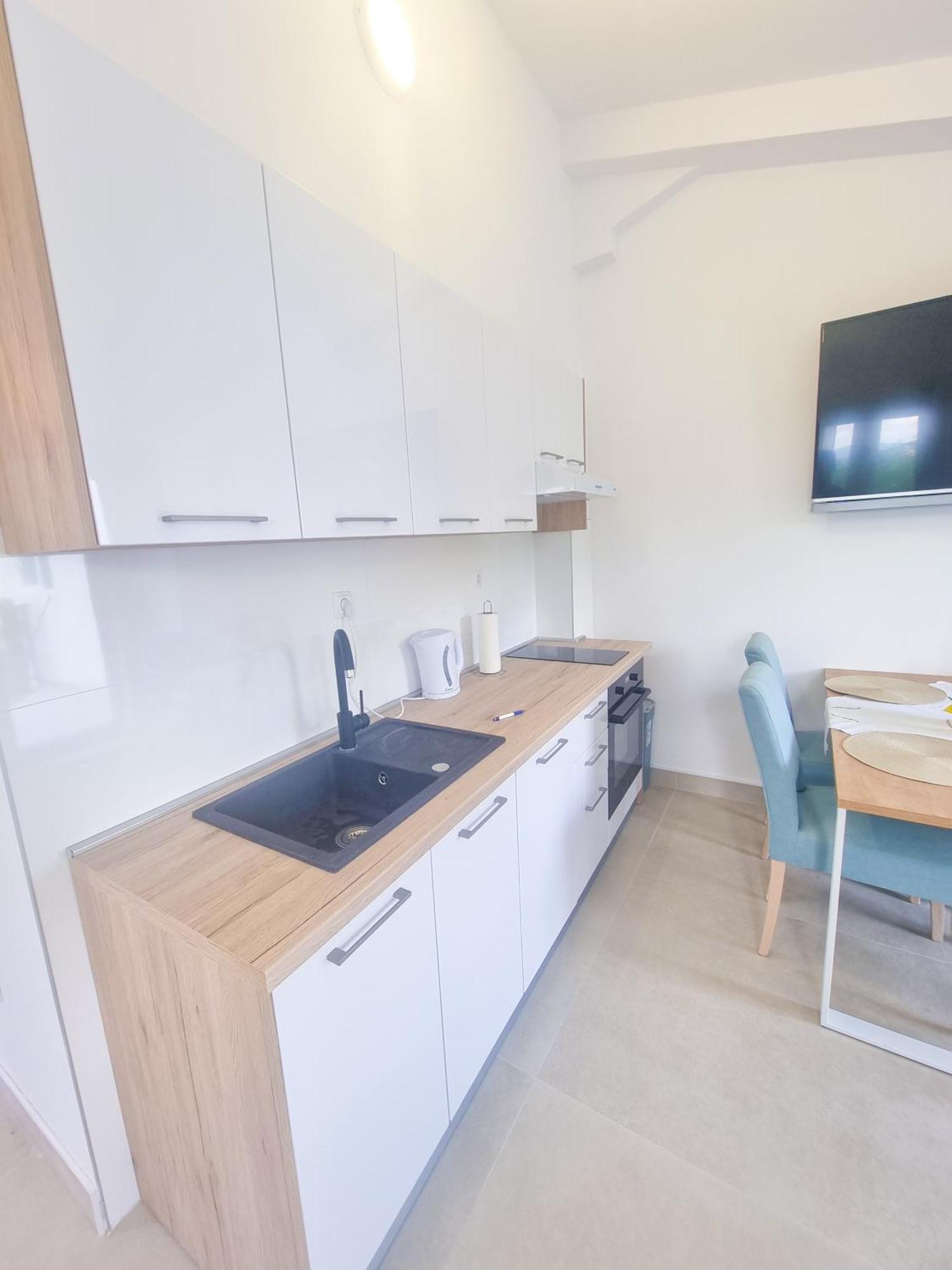 Apartman Natali Kremena Kültér fotó