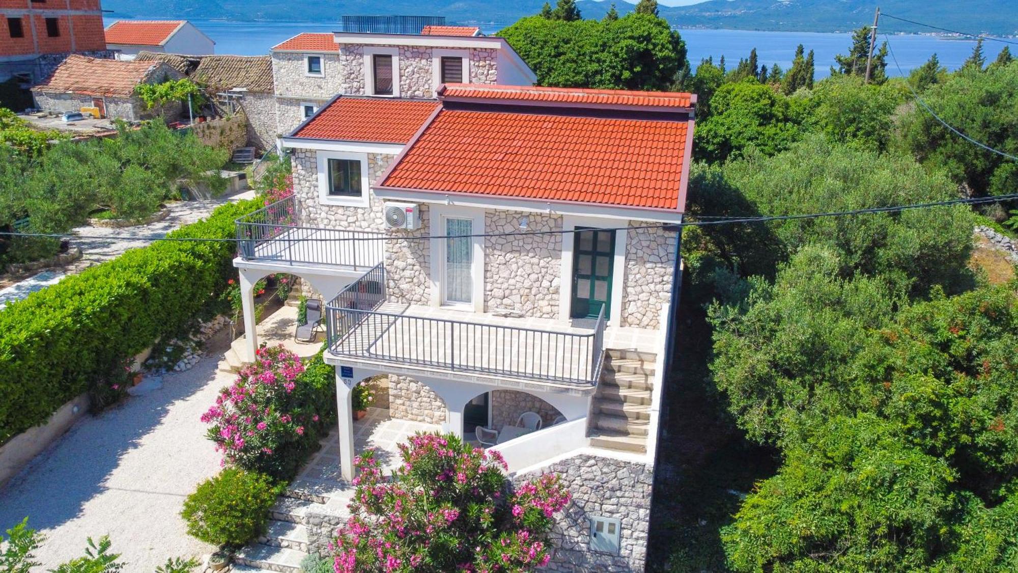 Apartman Natali Kremena Kültér fotó