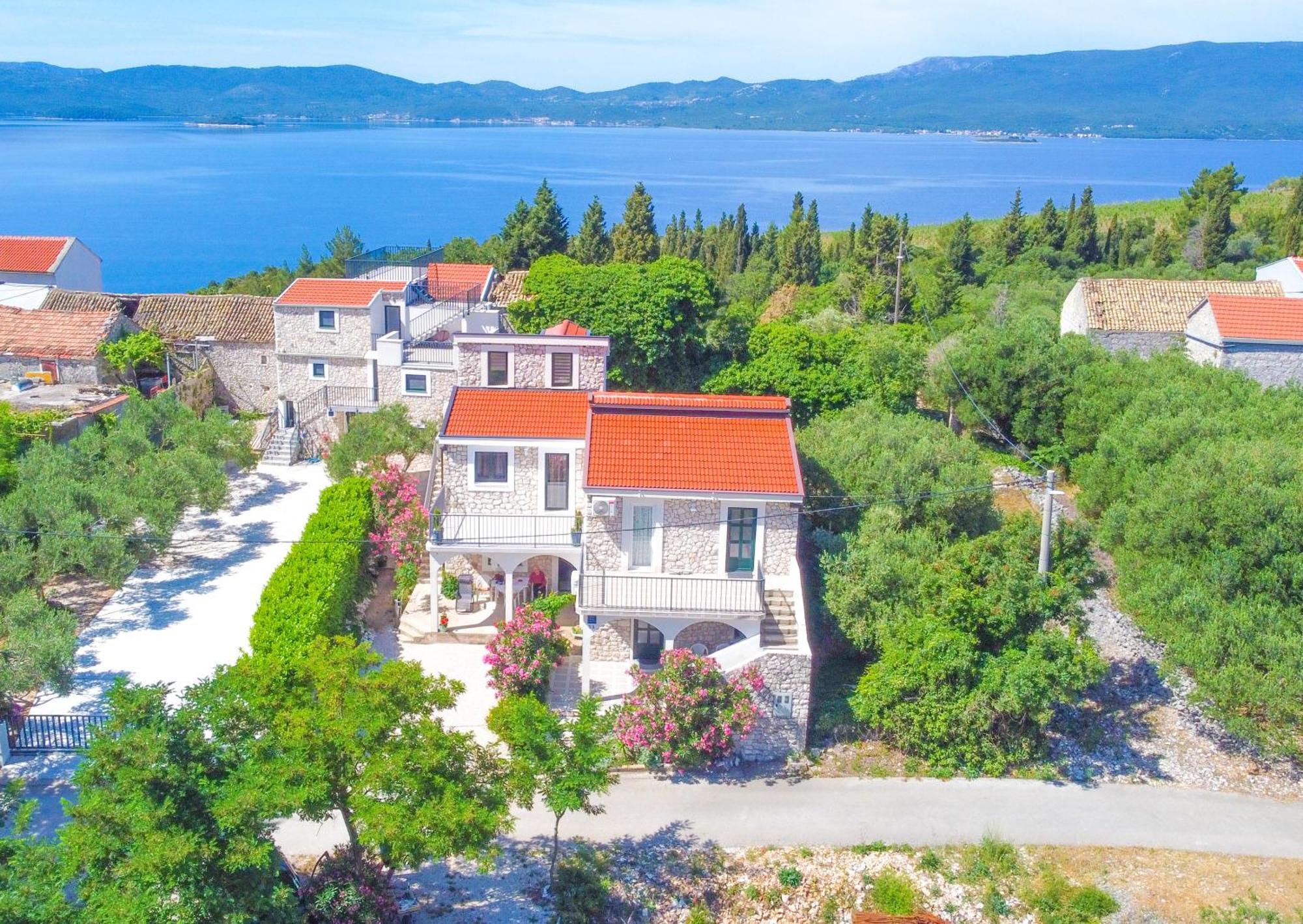 Apartman Natali Kremena Kültér fotó